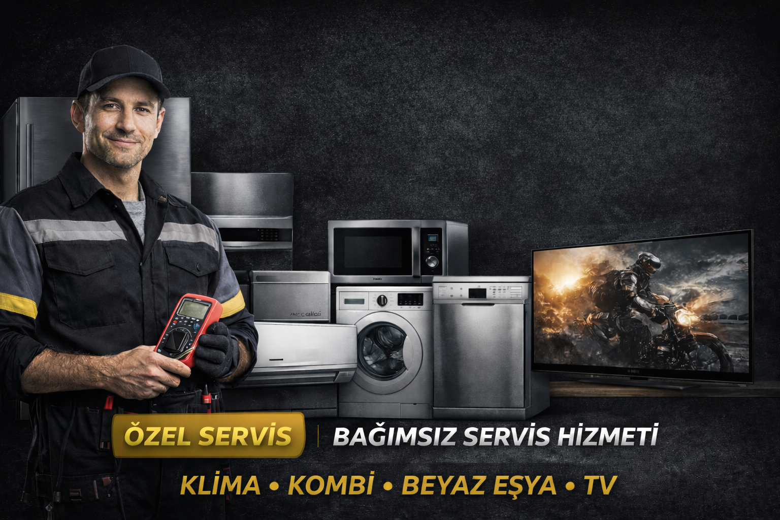  Kadirli Televizyon Servisi